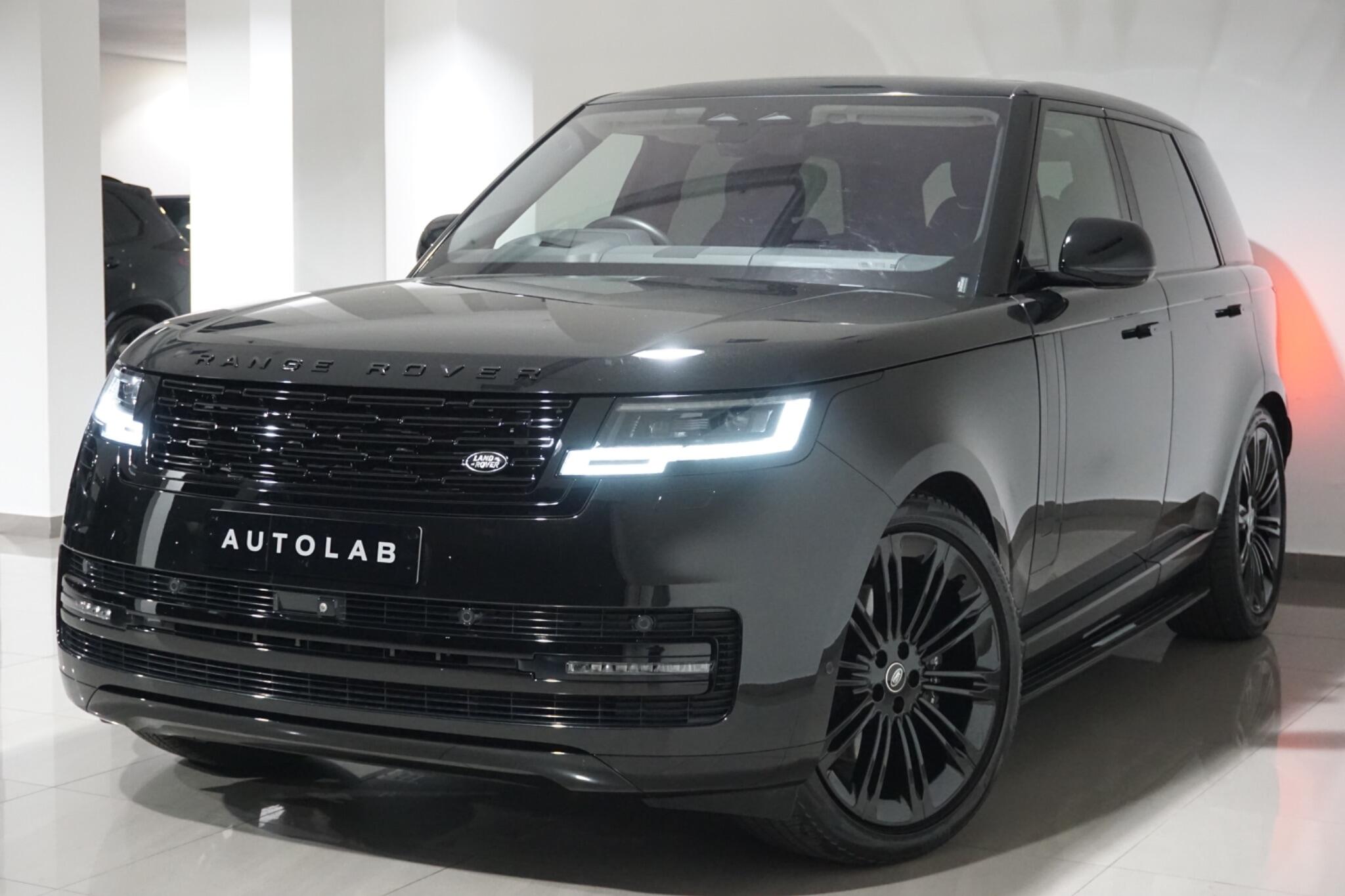 Land Rover Range Rover 3.0 D300 MHEV Autobiography Auto 4WD Euro 6 (s/s) 5dr
